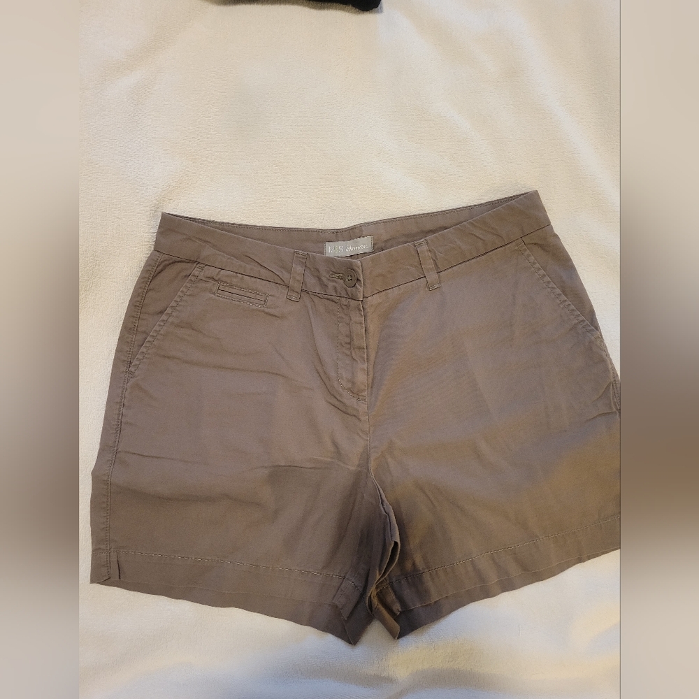 Mark And Spencer Women's BROWN Shorts